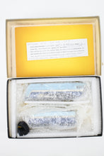 Load image into Gallery viewer, HO Brass PFM - Tenshodo ATSF - Santa Fe 4-6-4 No. 3460 "The Blue Goose" Hudson FP 1971 Run MINOR FOAM DAMAGE