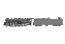 Load image into Gallery viewer, HO Brass Sunset PRR - Pennsylvania Railroad I-1 2-10-0 Decapod Custom Painted No. 47 W/#1 Type Long Tender WRONG TENDER