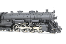 Load image into Gallery viewer, HO Brass Oriental Limited Erie Railroad S-3 2-8-4 Spoked Drivers FP
