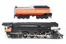 Load image into Gallery viewer, HO Brass CON Key Imports SP - Southern Pacific MT-4 4-8-2 Semi-Streamlined Mountain FP Partial Daylight #4361