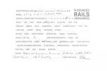 Load image into Gallery viewer, HO Brass CON Oriental Limited CB&Q - Burlington Route O-5 4-8-4 Open Cab Elesco FWH FP No. 5604