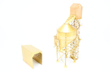 Load image into Gallery viewer, HO Brass OMI - Overland Models, Inc. Various Roads Ogle Steel Type Coaling Tower 1998 Run