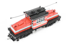 Load image into Gallery viewer, HO Brass The Car Works CA&E - Chicago Aurora & Elgin GE-ALCO Steeple Cab Electric #2002 FP RARE!