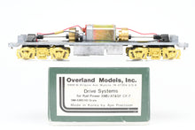 Load image into Gallery viewer, HO Brass OMI - Overland Models Inc. Various Roads or ATSF Drive Systems For Rail Power Products EMD CF-7