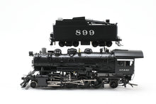 Load image into Gallery viewer, HO Brass DVP - Division Point AT&SF - Santa Fe 2-8-2 FP #899 with 8500 Gallon Coal Tender