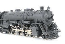 Load image into Gallery viewer, HO Brass Oriental Limited Erie Railroad S-3 2-8-4 Spoked Drivers FP
