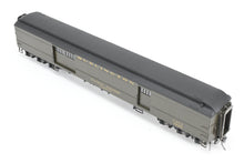 Load image into Gallery viewer, HO NEW Brass TCY - The Coach Yard CB&Q - Burlington Route HW Baggage Express BA-16 No. 1560 Factory Painted