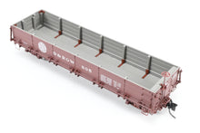 Load image into Gallery viewer, HOn3 Blackstone Models D&RGW - Denver & Rio Grande Western Drop Bottom Gondola Moffat Tunnel Herald No. 805