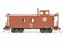 Load image into Gallery viewer, HO Brass Joe G. Collias Scratch Built MP - Missouri Pacific Wood Caboose CP in REBOXX