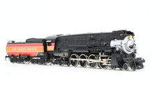 Load image into Gallery viewer, HO Brass CON Key Imports SP - Southern Pacific MT-4 4-8-2 Semi-Streamlined Mountain FP Partial Daylight #4361