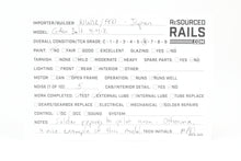 Load image into Gallery viewer, HO Brass FED - Far East Distributors SSW - Cotton Belt 4-4-2 Class E-1