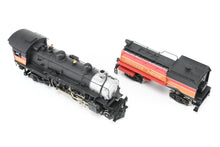 Load image into Gallery viewer, HO Brass Westside Model Co. SP - Southern Pacific Class A-6 Atlantic 4-4-2 F/P Daylight #3000
