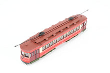 Load image into Gallery viewer, HO Brass Fairfield Models 343 CSL - Chicago Surface Lines Pullman Car Custom Painted No. 134 REBOXX