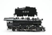 Load image into Gallery viewer, HO Brass DVP - Division Point AT&SF - Santa Fe 2-8-2 FP #899 with 8500 Gallon Coal Tender