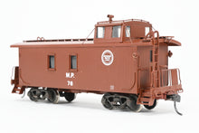 Load image into Gallery viewer, HO Brass Joe G. Collias Scratch Built MP - Missouri Pacific Wood Caboose CP in REBOXX