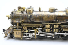 Load image into Gallery viewer, HO Brass Custom Joe G. Collias Scratch Built MP - Missouri Pacific 2-10-2 No. 1718 (Ex. Wabash)