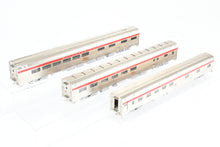 Load image into Gallery viewer, HO Brass TCY - The Coach Yard SP - Southern Pacific 1950 "Sunset Limited" 11 Car Set FP