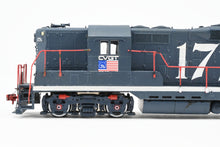 Load image into Gallery viewer, HO Life-Like Proto 2000 CV – Central Vermont or GTW – Grand Trunk Western EMD GP9 Custom Painted #1776 Bi-Centennial w/ Tsunami DCC & Sound