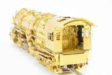 Load image into Gallery viewer, HO Brass OMI - Overland Models, Inc. MP - Missouri Pacific "BK-63" 2-8-4 Nos. 1901 – 1925