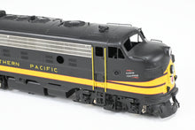 Load image into Gallery viewer, HO Brass Oriental Limited NP - Northern Pacific EMD F9A/F9B/F3B Set FP Freight Scheme