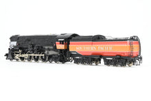 Load image into Gallery viewer, HO Brass CON Key Imports SP - Southern Pacific MT-4 4-8-2 Semi-Streamlined Mountain FP Partial Daylight #4361