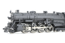 Load image into Gallery viewer, HO Brass Oriental Limited Erie Railroad S-3 2-8-4 Spoked Drivers FP