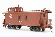 Load image into Gallery viewer, HO Brass Joe G. Collias Scratch Built MP - Missouri Pacific Wood Caboose CP in REBOXX