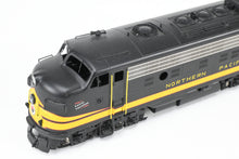 Load image into Gallery viewer, HO Brass Oriental Limited NP - Northern Pacific EMD F9A/F9B/F3B Set FP Freight Scheme
