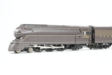 Load image into Gallery viewer, HO BLI - Broadway Limited Imports PRR - Pennsylvania Railroad Streamlined Class K4s 4-6-2 Pacific & 170P75 Tender, FP No. 3768 w/Sound & DCC - Paragon3