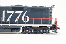 Load image into Gallery viewer, HO Life-Like Proto 2000 CV – Central Vermont or GTW – Grand Trunk Western EMD GP9 Custom Painted #1776 Bi-Centennial w/ Tsunami DCC & Sound