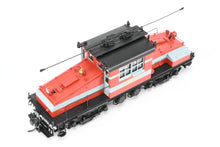 Load image into Gallery viewer, HO Brass The Car Works CA&E - Chicago Aurora & Elgin GE-ALCO Steeple Cab Electric #2002 FP RARE!