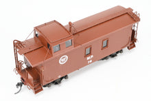 Load image into Gallery viewer, HO Brass Joe G. Collias Scratch Built MP - Missouri Pacific Wood Caboose CP in REBOXX