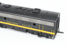 Load image into Gallery viewer, HO Brass Oriental Limited NP - Northern Pacific EMD F9A/F9B/F3B Set FP Freight Scheme