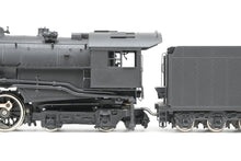 Load image into Gallery viewer, HO Brass Oriental Limited Erie Railroad S-3 2-8-4 Spoked Drivers FP
