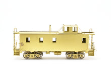 Load image into Gallery viewer, HO Brass OMI - Overland Models, Inc. MP - Missouri Pacific Standard Wood Caboose #700 - 909 (also Wabash and T&P)