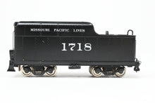 Load image into Gallery viewer, HO Brass Sunset Models MP - Missouri Pacific 2-10-2 Steam Locomotive Tender FP TENDER ONLY