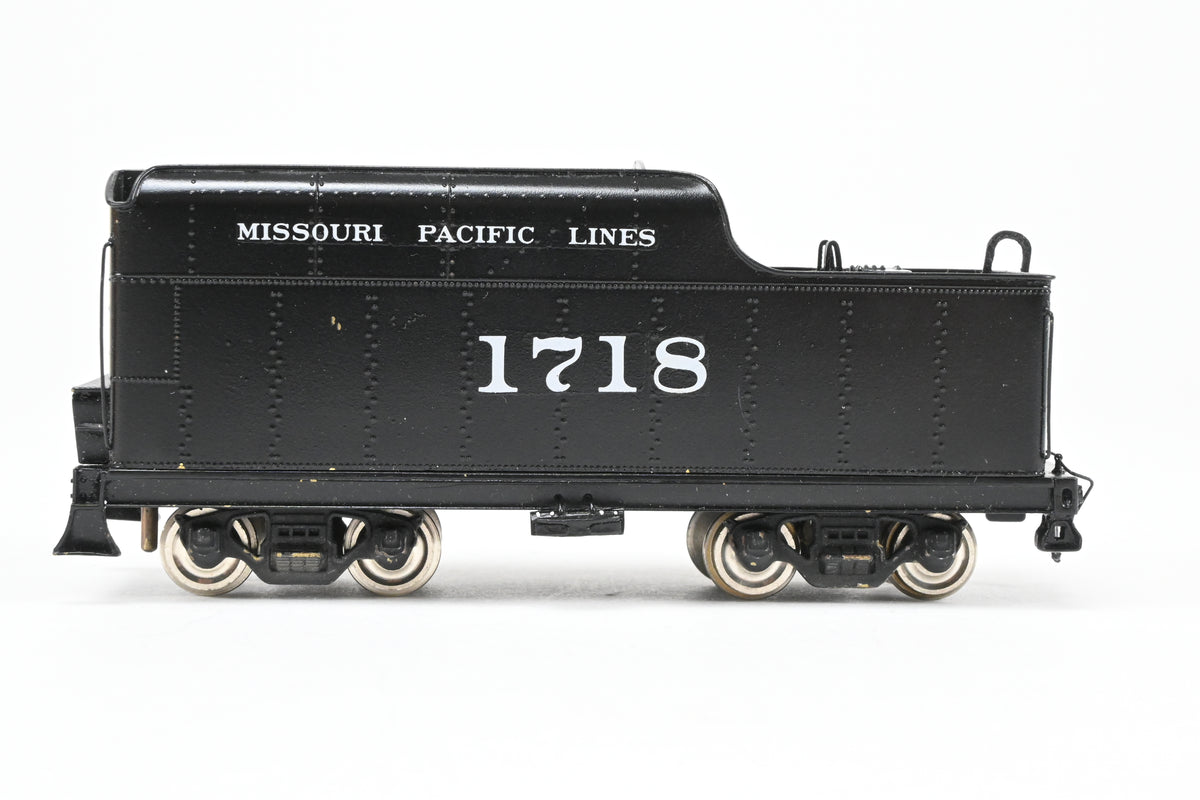 HO Brass Sunset Models MP - Missouri Pacific 2-10-2 Steam