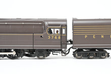 Load image into Gallery viewer, HO BLI - Broadway Limited Imports PRR - Pennsylvania Railroad Streamlined Class K4s 4-6-2 Pacific & 170P75 Tender, FP No. 3768 w/Sound & DCC - Paragon3