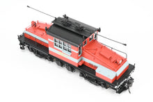 Load image into Gallery viewer, HO Brass The Car Works CA&E - Chicago Aurora & Elgin GE-ALCO Steeple Cab Electric #2002 FP RARE!