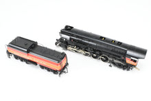 Load image into Gallery viewer, HO Brass CON Key Imports SP - Southern Pacific MT-4 4-8-2 Semi-Streamlined Mountain FP Partial Daylight #4361