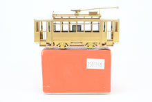 Load image into Gallery viewer, HO Brass Philotrain Apeldoorn-Nederland Type HTM 51-80 Tram POWERED UNIT ONLY Wrong Box
