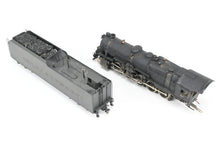 Load image into Gallery viewer, HO Brass Sunset PRR - Pennsylvania Railroad I-1 2-10-0 Decapod Custom Painted No. 47 W/#1 Type Long Tender WRONG TENDER