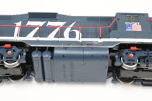 Load image into Gallery viewer, HO Life-Like Proto 2000 CV – Central Vermont or GTW – Grand Trunk Western EMD GP9 Custom Painted #1776 Bi-Centennial w/ Tsunami DCC & Sound