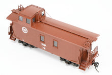 Load image into Gallery viewer, HO Brass Joe G. Collias Scratch Built MP - Missouri Pacific Wood Caboose CP in REBOXX