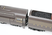 Load image into Gallery viewer, HO BLI - Broadway Limited Imports PRR - Pennsylvania Railroad Streamlined Class K4s 4-6-2 Pacific & 170P75 Tender, FP No. 3768 w/Sound & DCC - Paragon3