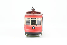 Load image into Gallery viewer, HO Brass Fairfield Models 343 CSL - Chicago Surface Lines Pullman Car Custom Painted No. 134 REBOXX