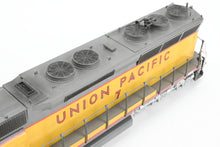 Load image into Gallery viewer, HO Brass Oriental Limited UP - Union Pacific EMD SD45 3600 HP Low Hood Standard Late Custom Painted No. 7