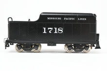 Load image into Gallery viewer, HO Brass Sunset Models MP - Missouri Pacific 2-10-2 Steam Locomotive Tender FP TENDER ONLY