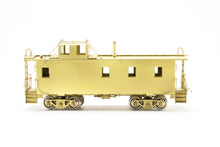 Load image into Gallery viewer, HO Brass OMI - Overland Models, Inc. MP - Missouri Pacific Standard Wood Caboose #700 - 909 (also Wabash and T&P)