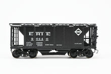 Load image into Gallery viewer, HO Brass PSC - Precision Scale Co. Erie Railroad 50-Ton Covered Hopper For Cement Loading C/P